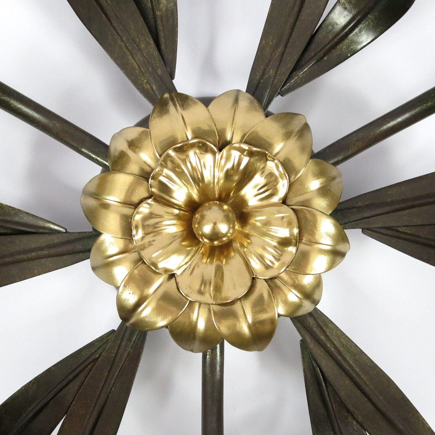 Pair of Italian vintage wall lights, 1960s