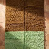 Handmade wool rug 250cm x 150cm