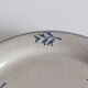 4 plates with earthenware desserts from St Amand