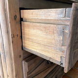 Louis XVI campaign officer's commode