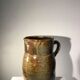 Milk pot made of 19th century Puisaye sandstone