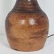 Ceramic lamp 60's