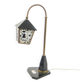 Lampe de table Art Déco, Ukraine, années 1950