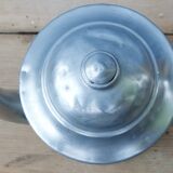 Aluminum coffee maker