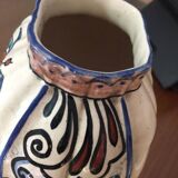 Vase couvercle
