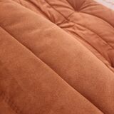 Togo sofa, alcantara, Michel Ducaroy