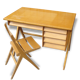 Small desk and Chair 60s