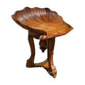Tabouret harpiste