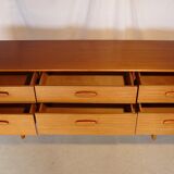 Scandinavian teak sideboard Austin Suite