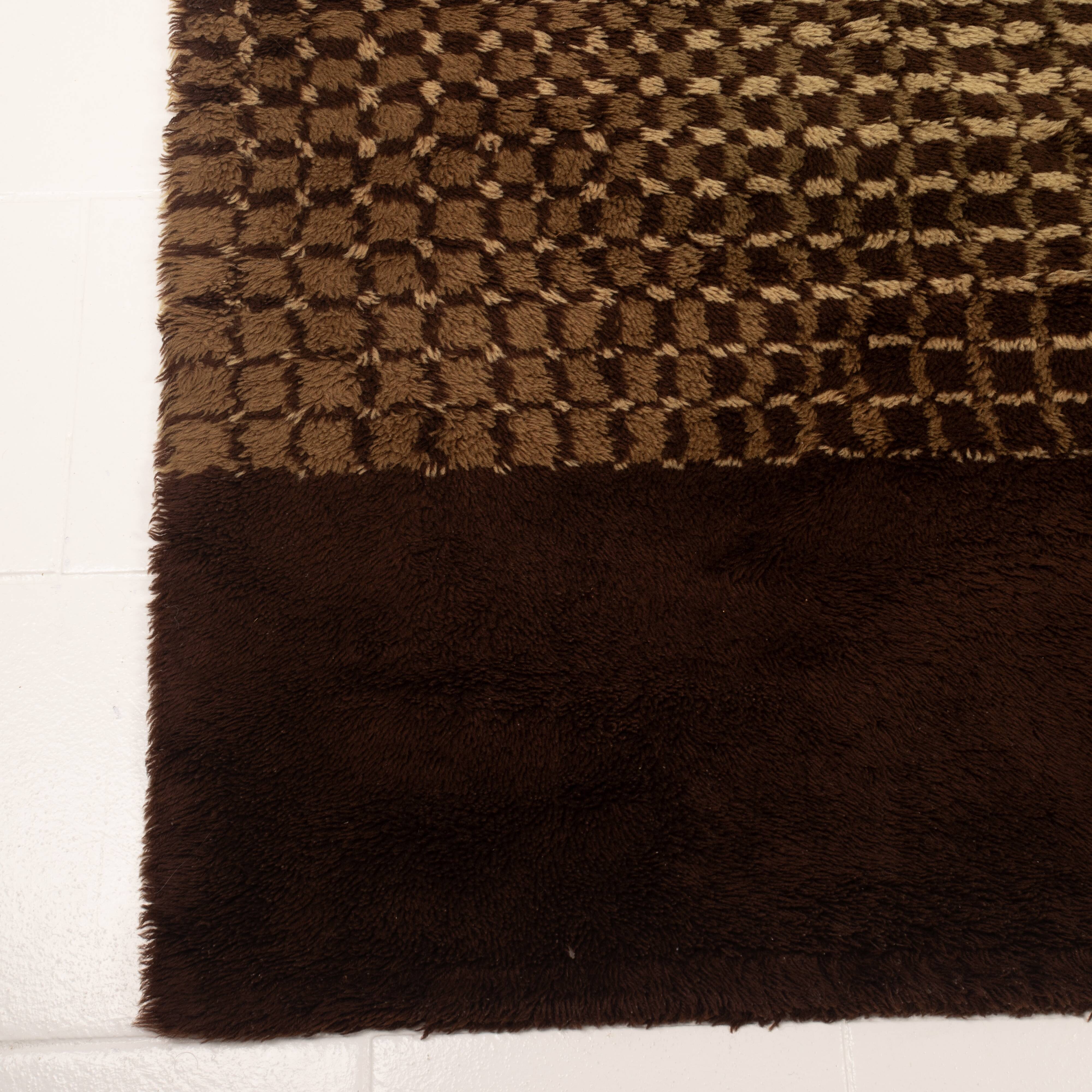 Rare Kyoto Rug by Gaetano Pesce for Expansion, 1969