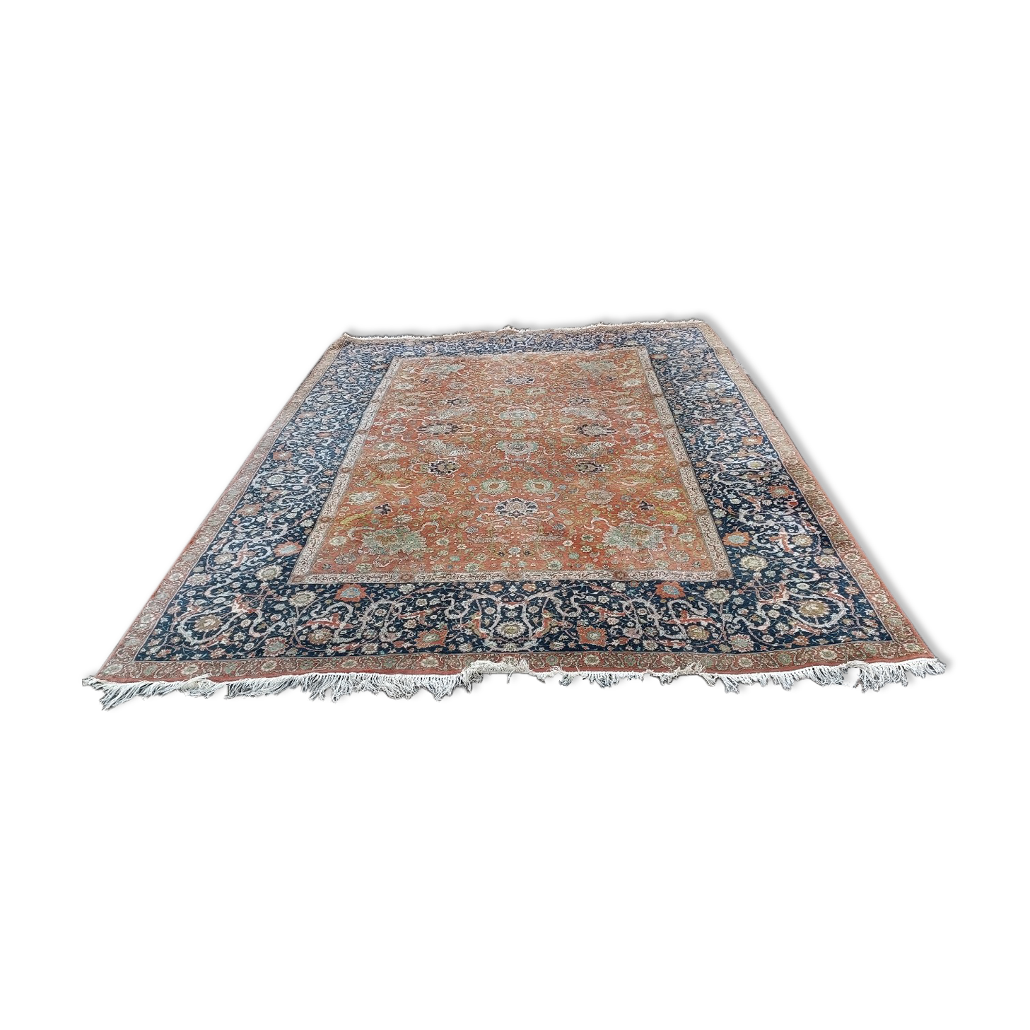 Tapis d'orient, 275x300cm
