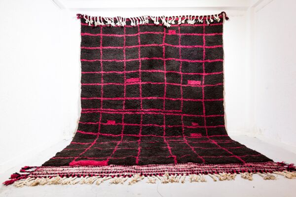 Tapis berbere marocain 340x225cm