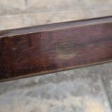 Folding chair by Gio Ponti, worn condition
