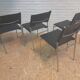 Martin Visser, SE 06 ensemble de 4 chaises de salle à manger