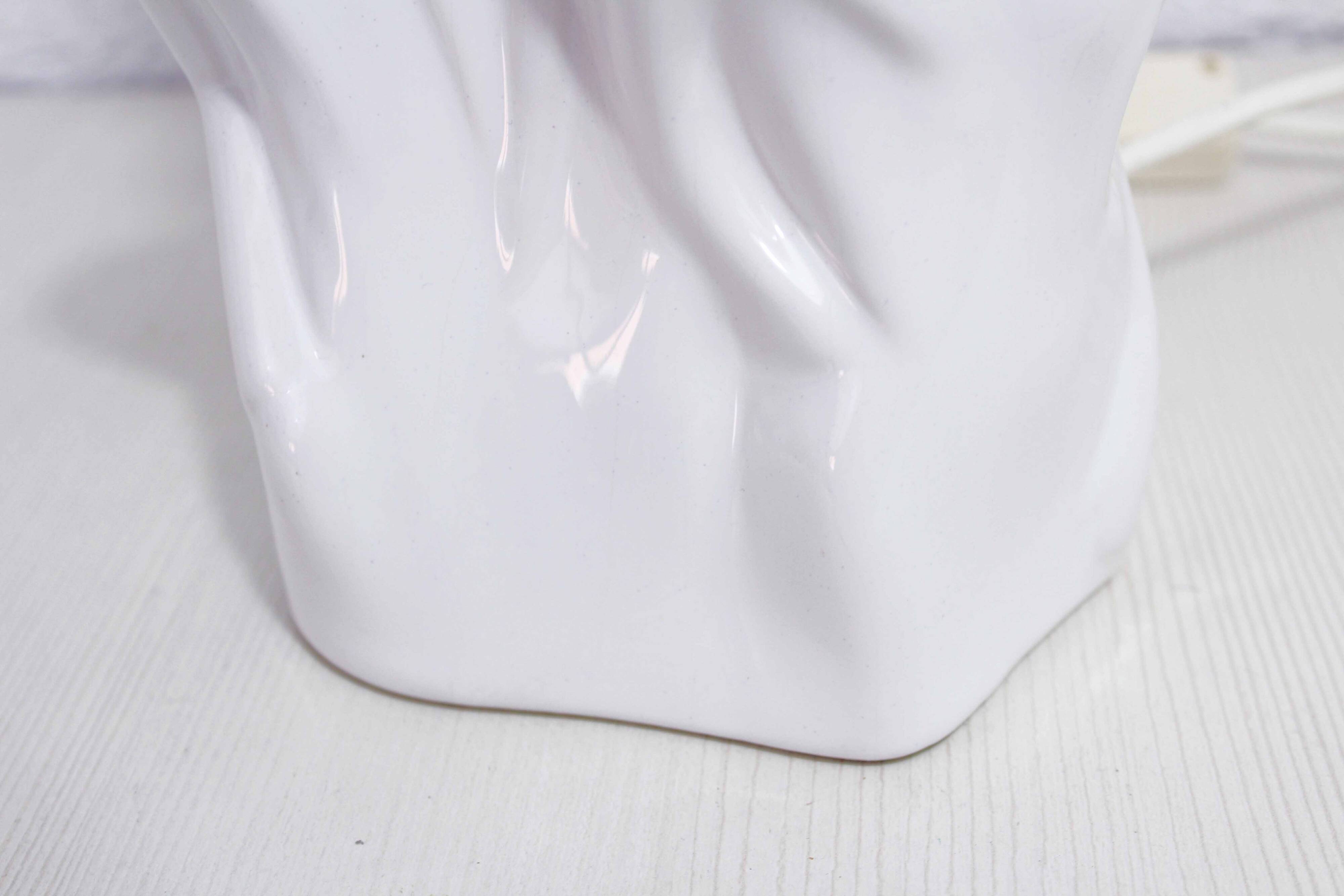 Lampe à poser VL Ceramic, Hollande 1970