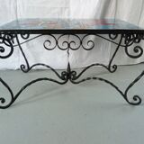 60s coffee table