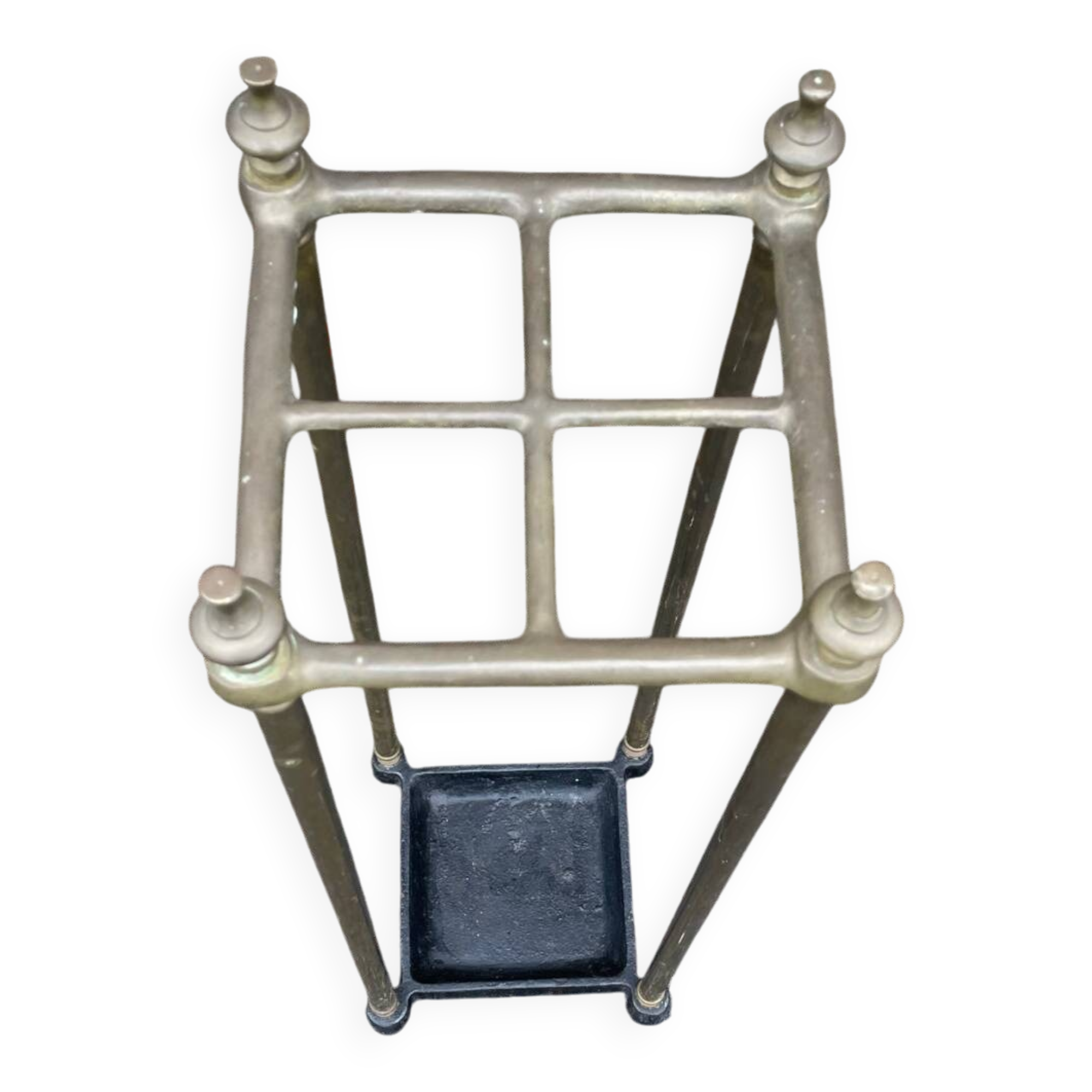 Porte-Parapluie ou Porte-Canne en laiton