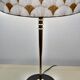 Lampe au design italien des années 60