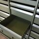 Obbo industrial drawer storage furniture
