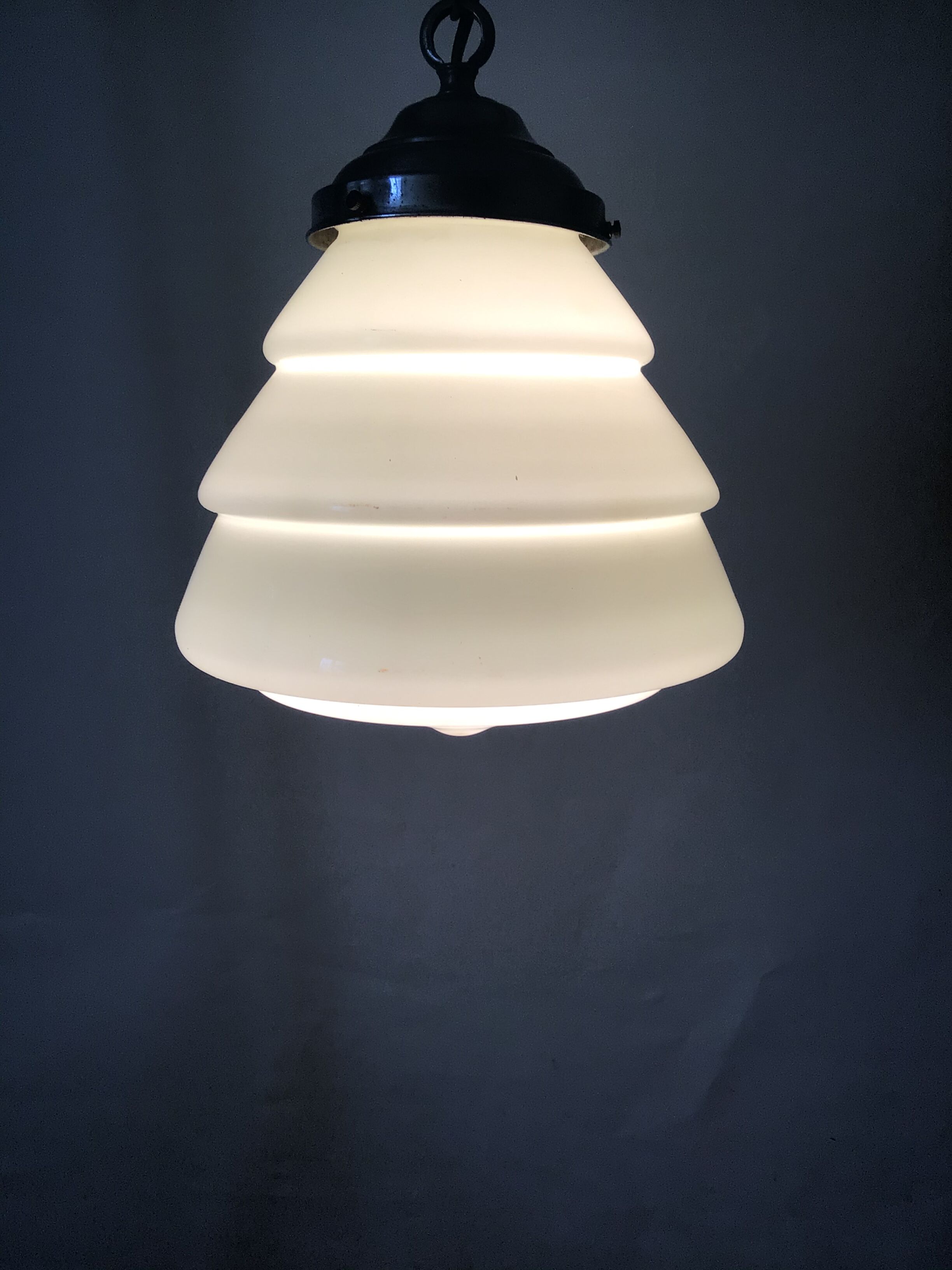 Vintage hanging lamp 70