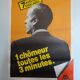 Former political campaign poster 97 x 87.5 cm
