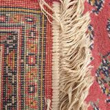 Large oriental wool carpet