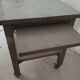 Table d'appoint bureau industriel Remington rand Kardex