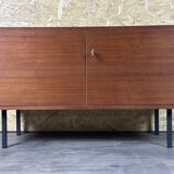1960s/70s Teak Sideboard Chest of Drawers Cabinet Rego Mobile Danish Modern