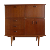 Buffet enfilade scandinave vintage