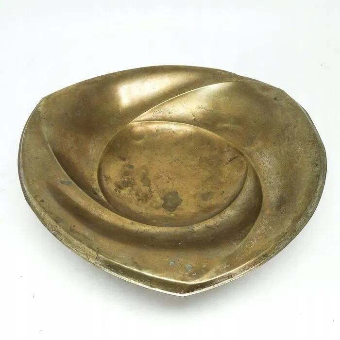 M6L WMF Art Deco Plate