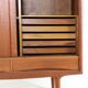 Alex Christensen for Aco Møbler highboard - Danish design in teak