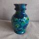 Vintage Germany vase with very original floral decoration