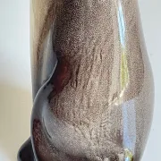 Vintage ceramic chat