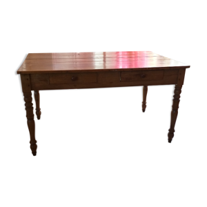 table de ferme