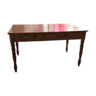 Table de ferme