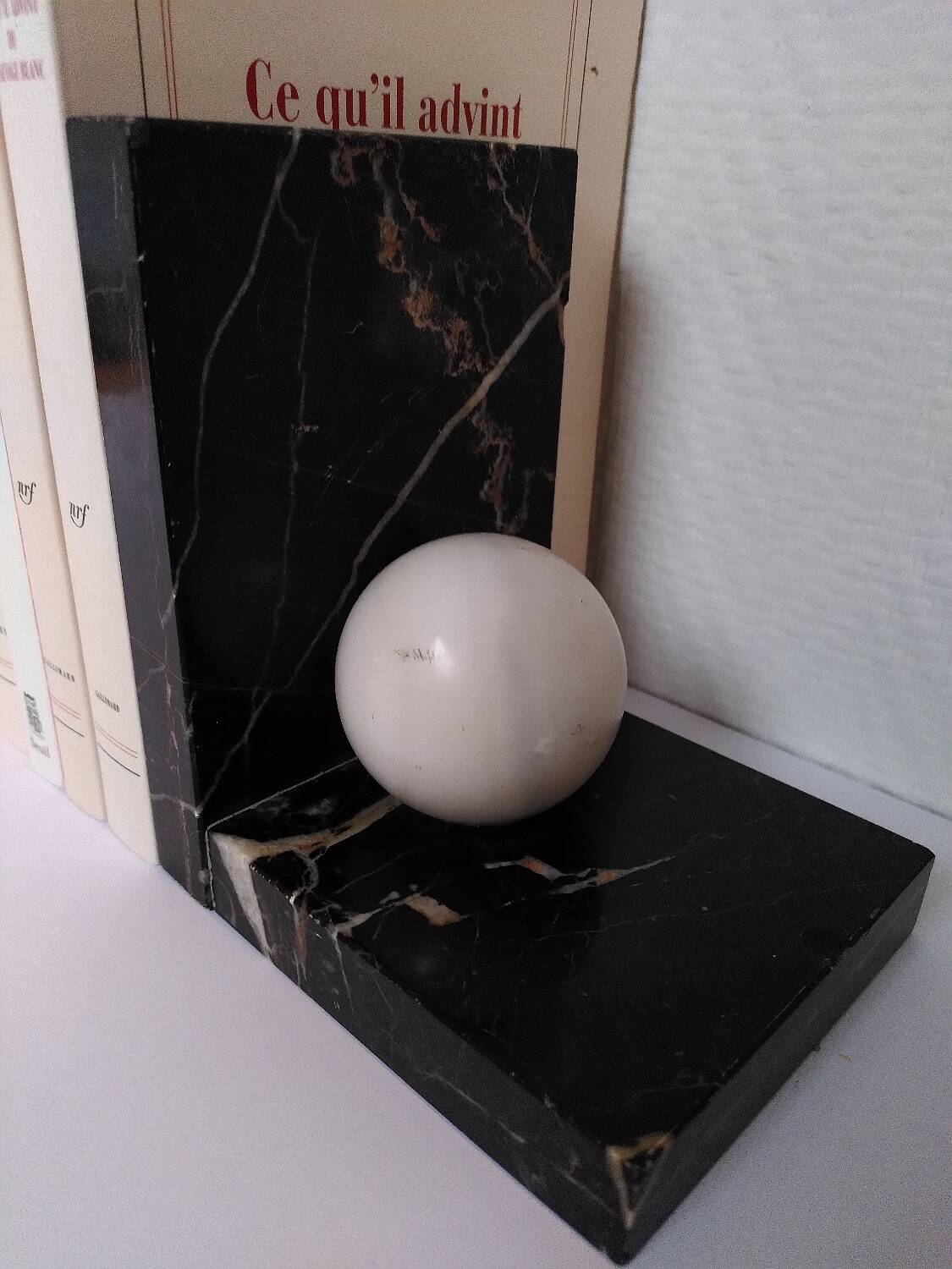 Pair of Art Deco bookends