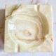 Cendrier onyx design italien