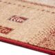 2x3m wool ethnic carpet