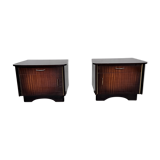 Vintage bedside pair