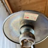 Design cocoon extendable arc floor lamp from Hustadt Leuchten, Germany, 1970s