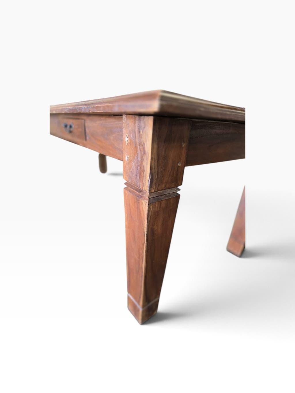 Vintage XL solid wood table