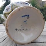 Ceramic vase Rouen - 1614 Merlimont beach