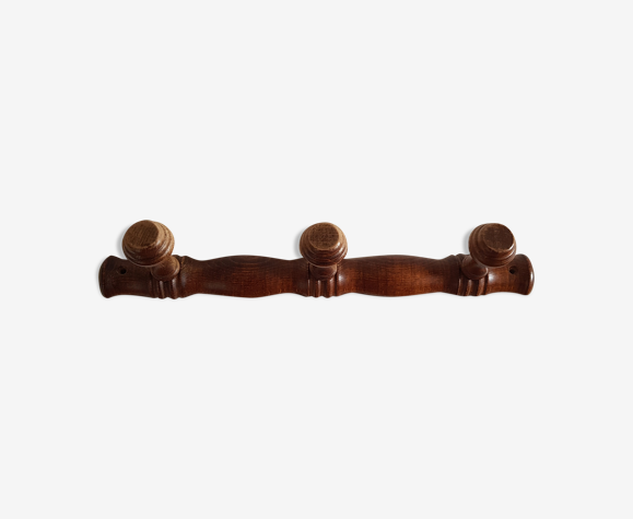 Porte manteau en bois