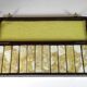 Case of 12 marble knife holders