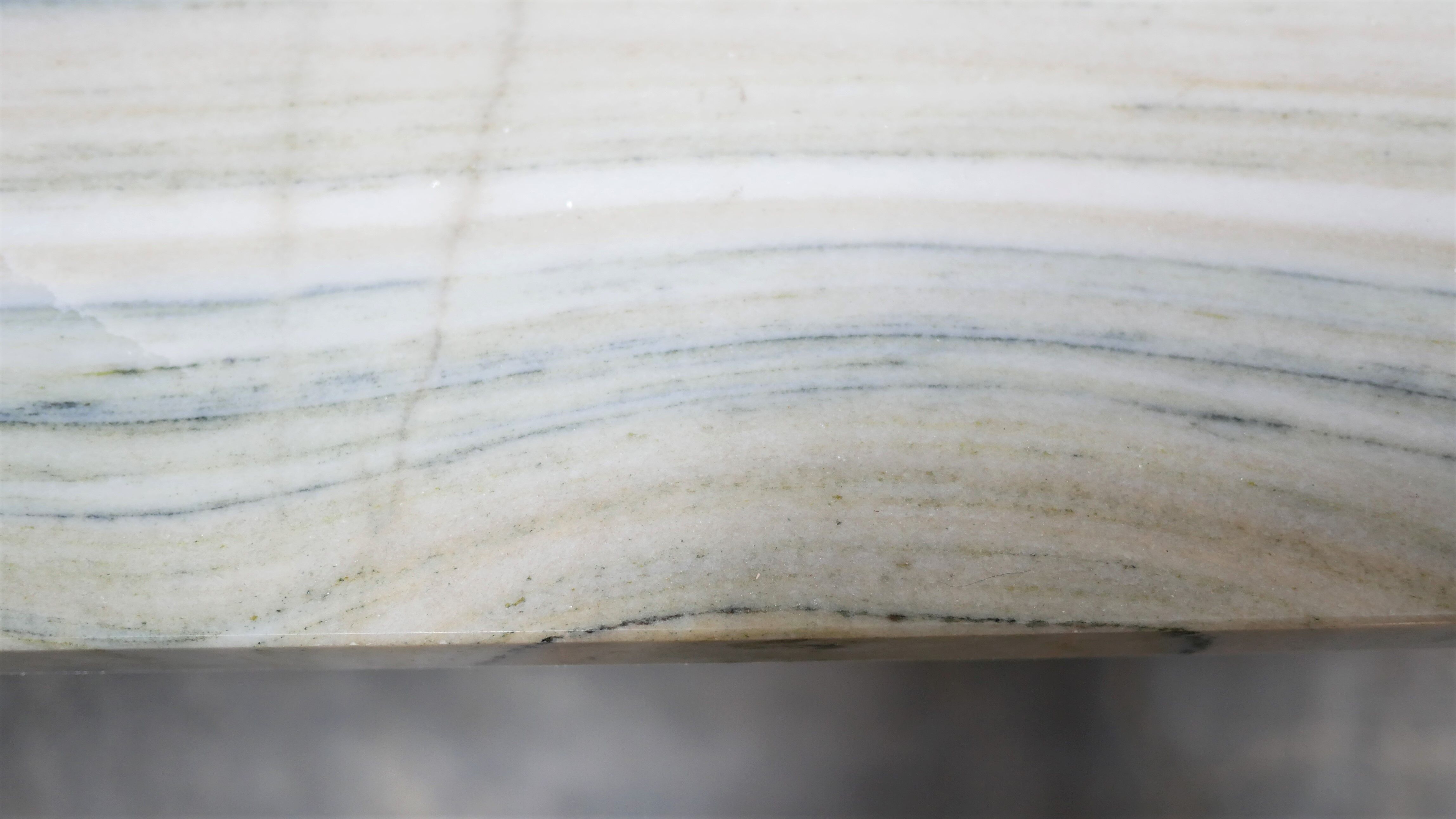 Vintage marble dining table