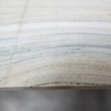 Vintage marble dining table