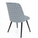 Scallop chair, Poland, 1960s. After renovation.