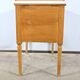 Small Dressing Table in Solid Cherry, Louis XVI Period – Late 18th Century