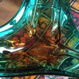 Large Murano glass center table, 1950s