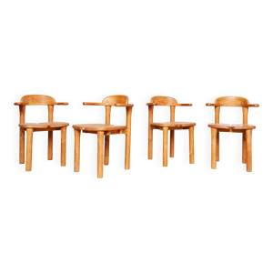 Set of 4 erwin Berghammer